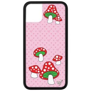 BRAND NEW WILD FLOWER SHROOMS CASE (IPHONE 12 )
